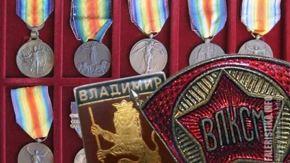 Як стати колекціонером-фалеристів журнал sammlung (яку тему вибрати) Як стати колекціонером-фалеристів журнал sammlung