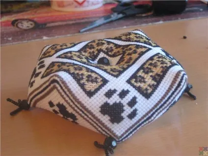 Як зшити біскорню (біскорню) Як зшити біскорню