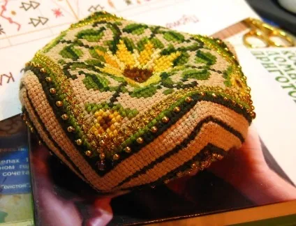 Як зшити біскорню (нижньої частини біскорню) Як зшити біскорню