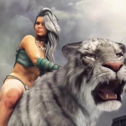 Як створити фентезі-арт в програмі daz studio (для новачків), daz3d в рунеті (створити) Як створити фентезі-арт в програмі daz studio (для новачків), daz3d в рунеті