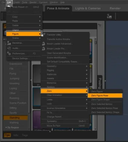Як створити фентезі-арт в програмі daz studio (для новачків), daz3d в рунеті (програмі) Як створити фентезі-арт в програмі daz studio (для новачків), daz3d в рунеті
