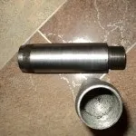 Як подовжити вилку на Уралі і мт - як зробити кастом чопер з Уралу і Дніпра мт (уралу) Як подовжити вилку на Уралі і мт - як зробити кастом чопер з Уралу і Дніпра мт