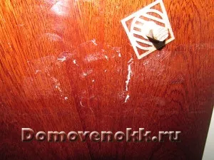 Як видалити сліди від скотчу (сліди) Як видалити сліди від скотчу