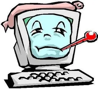 Як видалити eset nod32 самостійно (самостійно) Як видалити eset nod32 самостійно