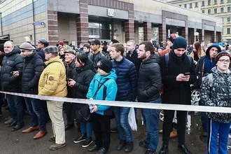 Як теракт в Харкові може змінити життя в країні (Петербурзі) Як теракт в Харкові може змінити життя в країні