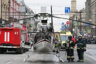 Як теракт в Харкові може змінити життя в країні (може) Як теракт в Харкові може змінити життя в країні
