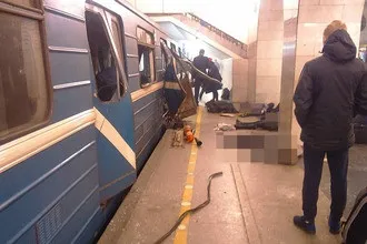 Як теракт в Харкові може змінити життя в країні (Петербурзі) Як теракт в Харкові може змінити життя в країні