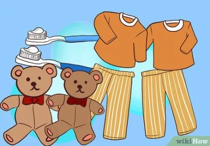 Як укладати двійнят спати