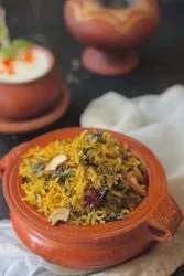 Як варити коричневий рис