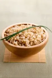 Як варити коричневий рис