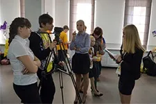 Як важливо, що ми разом! (МУДО дтдім г.Воркута) Як важливо, що ми разом!
