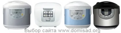 Яку мультиварку panasonic (Панасонік) краще купити, відгуки (краще) Яку мультиварку panasonic (Панасонік) краще купити, відгуки