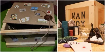 Як упакувати подарунок для чоловіка 25 яскравих ідей ideasdesign (упаковка фото) Як упакувати подарунок для чоловіка 25 яскравих ідей ideasdesign