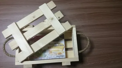 Як упакувати подарунок чоловікові (подарунок) Як упакувати подарунок чоловікові