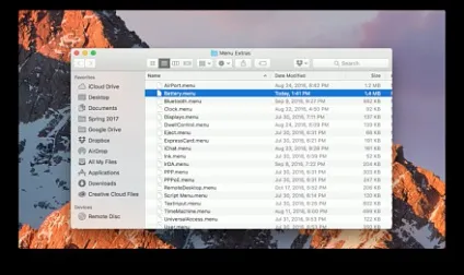 Як повернути в macos розрахунок часу роботи (роботи) Як повернути в macos розрахунок часу роботи