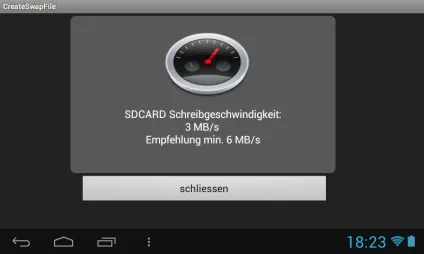 Як збільшити оперативну пам'ять на android 1 (android) Як збільшити оперативну пам'ять на android 1
