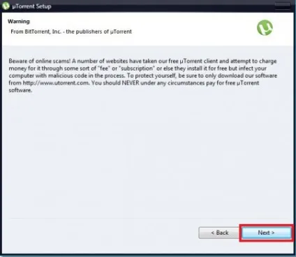 Як встановити torrent (торрент)-клієнт (наступного) Як встановити torrent (торрент)-клієнт