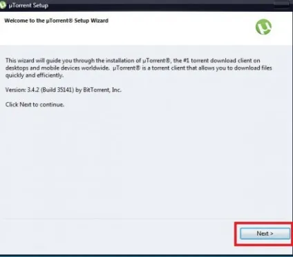 Як встановити torrent (торрент)-клієнт (вибрати) Як встановити torrent (торрент)-клієнт