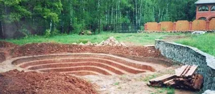 Як викопати озеро 1