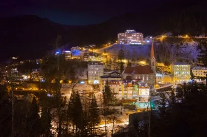Як вибрати гірськолижний курорт Австрії та Німеччині (курорт) Як вибрати гірськолижний курорт Австрії і Німеччини