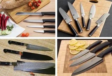 Як вибрати хороший і якісний ніж для домашньої кухні (хороший) Як вибрати хороший і якісний ніж для домашньої кухні