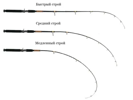 Як вибрати спінінг - тест і лад вудлища, ультралайт, лайт і медіум (спінінг) Як вибрати спінінг - тест і лад вудлища, ультралайт, лайт і медіум