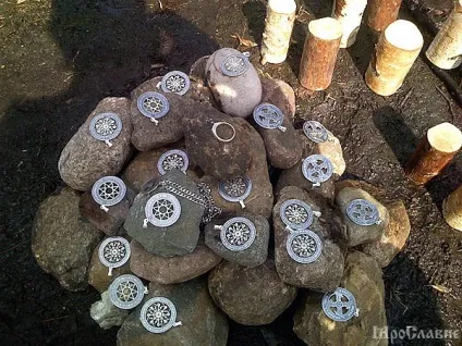 Як вибрати оберіг, суть потаємні