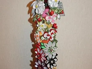 Як я робила стійку для резіночек - ярмарок майстрів - ручна робота, handmade (стійка для гумок) Як я робила стійку для резіночек - ярмарок майстрів - ручна робота, handmade