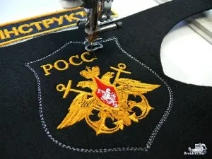 Як вишити нашивку і шеврон із застосуванням puffy (застосуванням) Як вишити нашивку і шеврон із застосуванням puffy