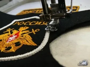 Як вишити нашивку і шеврон із застосуванням puffy (puffy) Як вишити нашивку і шеврон із застосуванням puffy