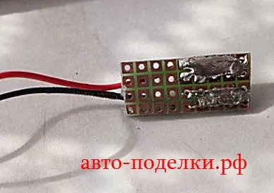 Як я міняв лампи на світлодіодні, вироби для авто