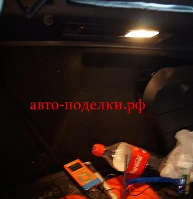 Як я міняв лампи на світлодіодні, вироби для авто