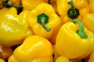 Як зберігати болгарський перець на зиму