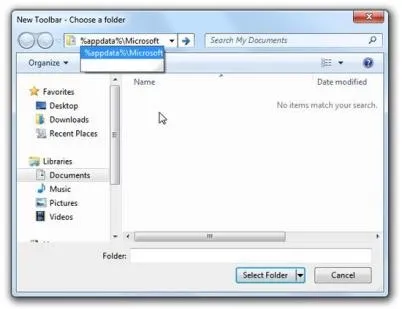 Як відновити панель швидкого запуску, яка була в windows xp (наступне) Як відновити панель швидкого запуску, яка була в windows xp
