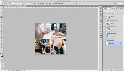 Як в photoshop створити обтравочную маску, photoshop (обтравочную) Як в photoshop створити обтравочную маску, photoshop