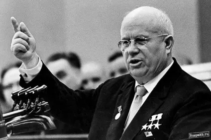 Як Хрущов прорвався до влади