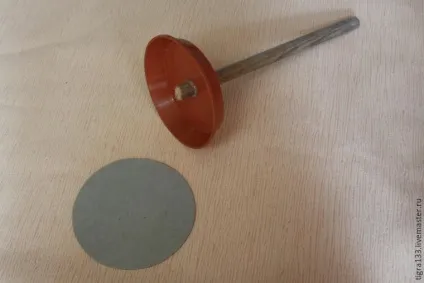Як я робила стійку для резіночек - ярмарок майстрів - ручна робота, handmade (пластмасовий піддон) Як я робила стійку для резіночек - ярмарок майстрів - ручна робота, handmade