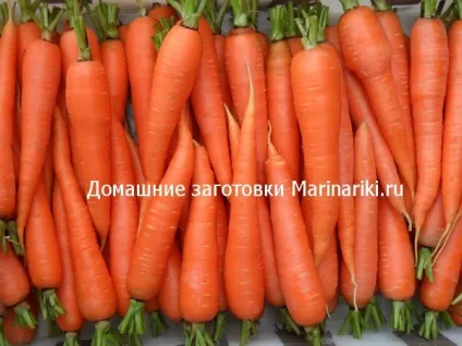 Як зберігати моркву будинку в холодильнику