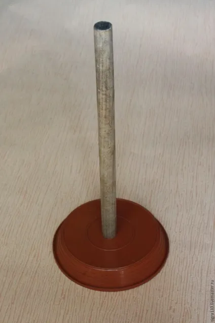 Як я робила стійку для резіночек - ярмарок майстрів - ручна робота, handmade (стійка для гумок) Як я робила стійку для резіночек - ярмарок майстрів - ручна робота, handmade