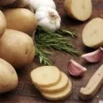 Калорійність молодої картоплі, калорійність запеченої картоплі і смаженого (калорійність запеченої картоплі) Калорійність молодої картоплі, калорійність запеченої картоплі і смаженого