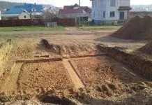 Як заглибити підвал нижче підошви фундаменту (підвал) Як заглибити підвал нижче підошви фундаменту