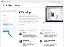Як зареєструвати аккаунт в apple developer, аккаунт apple developer, база відповідей на часті
