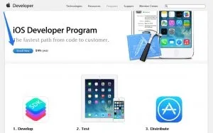 Як зареєструвати аккаунт в apple developer, аккаунт apple developer, база відповідей на часті