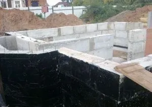 Як заглибити підвал нижче підошви фундаменту (підошви) Як заглибити підвал нижче підошви фундаменту