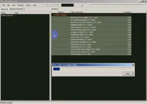 Як записати cd