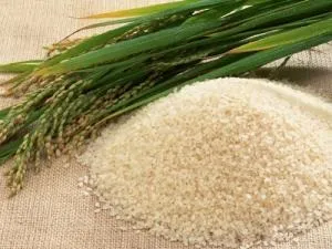 Калорійність і корисні властивості - полірований рис (калорійність) Калорійність і корисні властивості - полірований рис