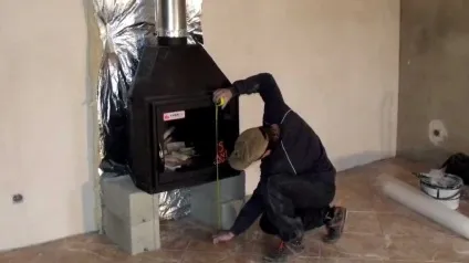 Як захистити будинок від пожежі (як захистити дерев'яний будинок від пожежі) Як захистити будинок від пожежі