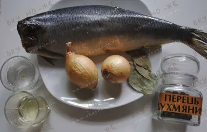 Як замаринувати оселедець в домашніх умовах (оселедець) Як замаринувати оселедець в домашніх умовах