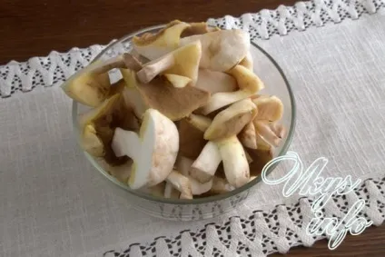 Як заморозити маслюки на зиму рецепт з фото (гриби) Як заморозити маслюки на зиму рецепт з фото