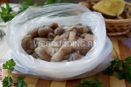 Як заморозити маслюки, як приготувати на (маслюки) Як заморозити маслюки, як приготувати на